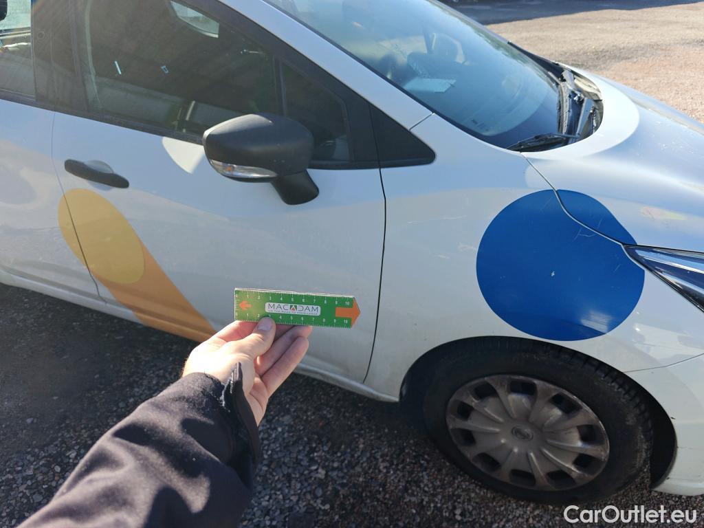  Nissan  Micra NISSAN  / 2017 / 5P / berlina con portón 1.5dCi 66 kW (90 CV) S&S Visia+ #14