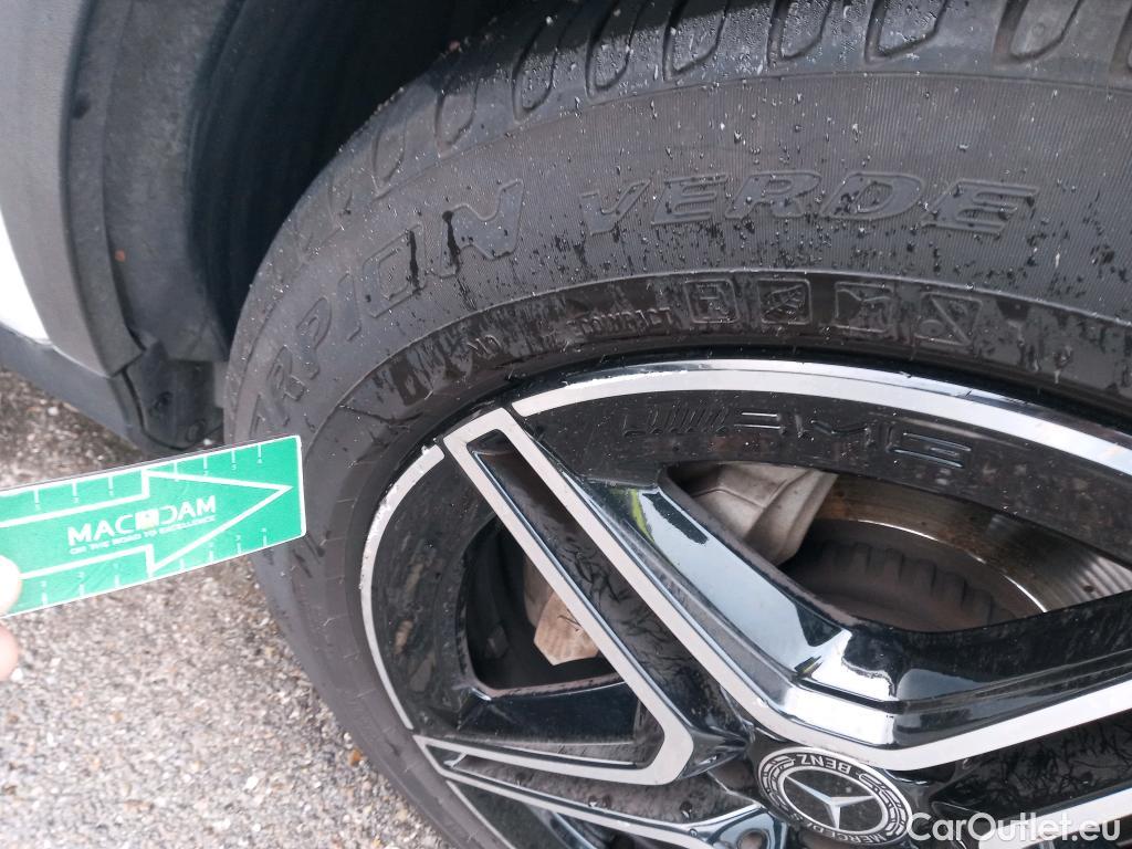  Mercedes  G-Klasee MERCEDES-BENZ GLC Coupé / 2019 / 5P / coupé GLC 200 4MATIC #9