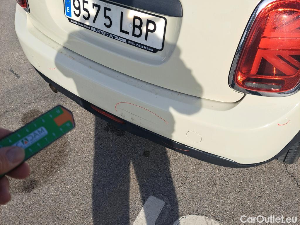  Mini  Cooper MINI MINI / 2014 / 5P / berlina con portón ONE 5 PUERTAS (CX) #5