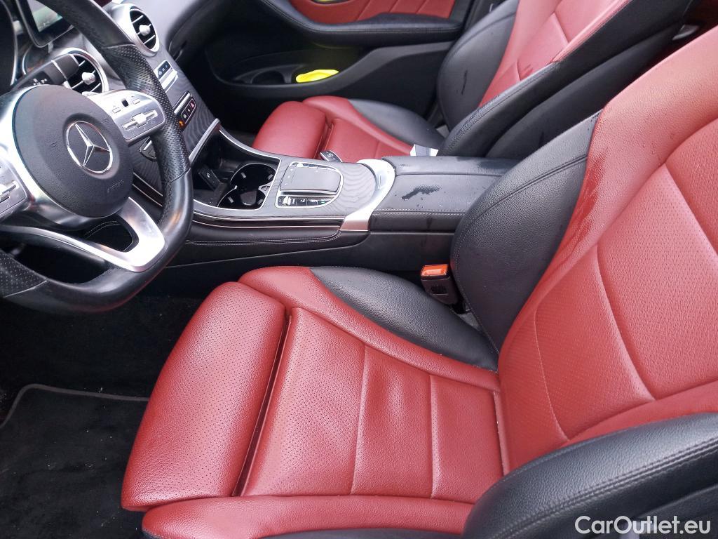  Mercedes  G-Klasee MERCEDES-BENZ GLC Coupé / 2019 / 5P / coupé GLC 200 4MATIC #27