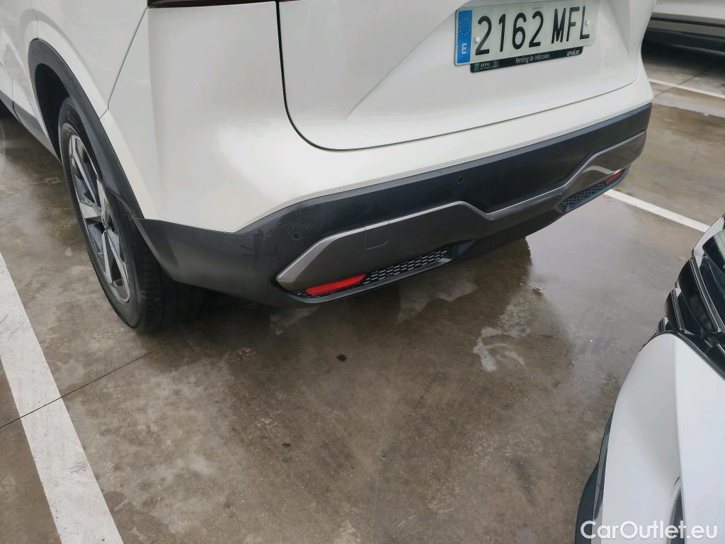  Nissan  Qashqai NISSAN  / 2021 / 5P / todoterreno DIG-T 116kW Xtronic N-Connecta #19