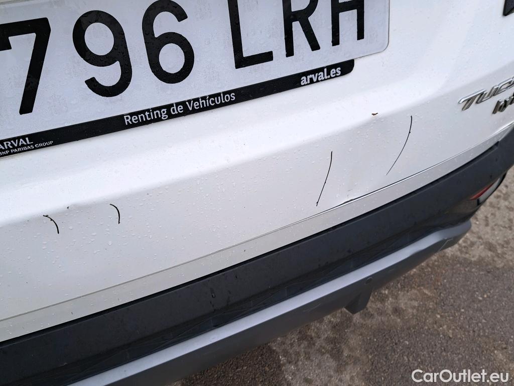  Hyundai  Tucson HYUNDAI  / 2020 / 5P / todoterreno 1.6 CRDI 100kW (136CV) 48V Maxx DCT #5