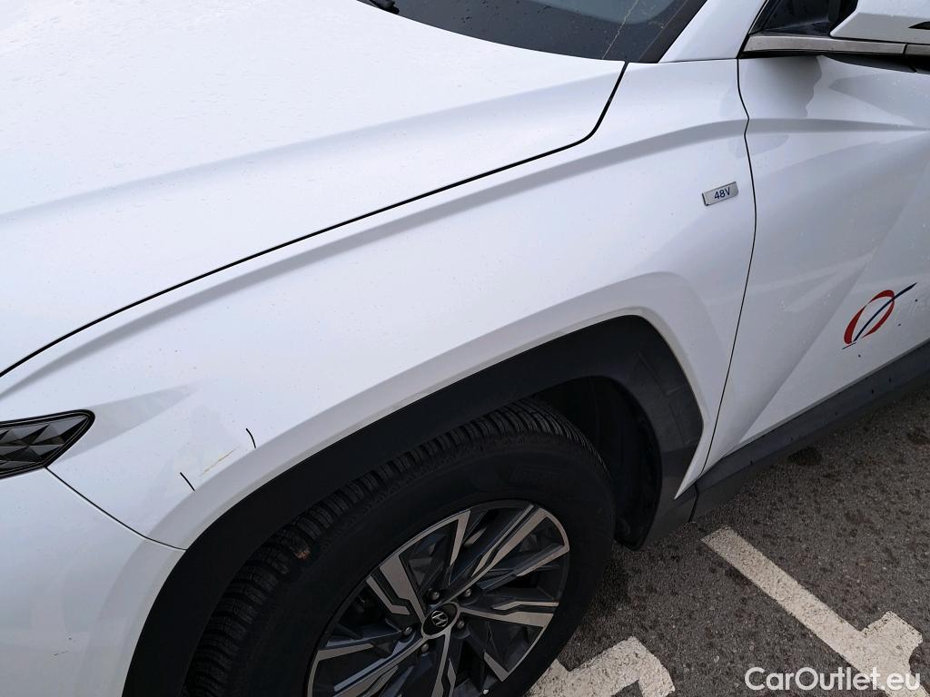  Hyundai  Tucson HYUNDAI  / 2020 / 5P / todoterreno 1.6 CRDI 100kW (136CV) 48V Maxx DCT #19