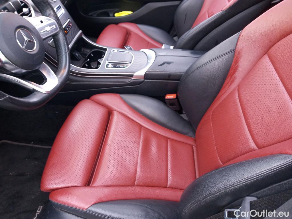  Mercedes  G-Klasee MERCEDES-BENZ GLC Coupé / 2019 / 5P / coupé GLC 200 4MATIC #28