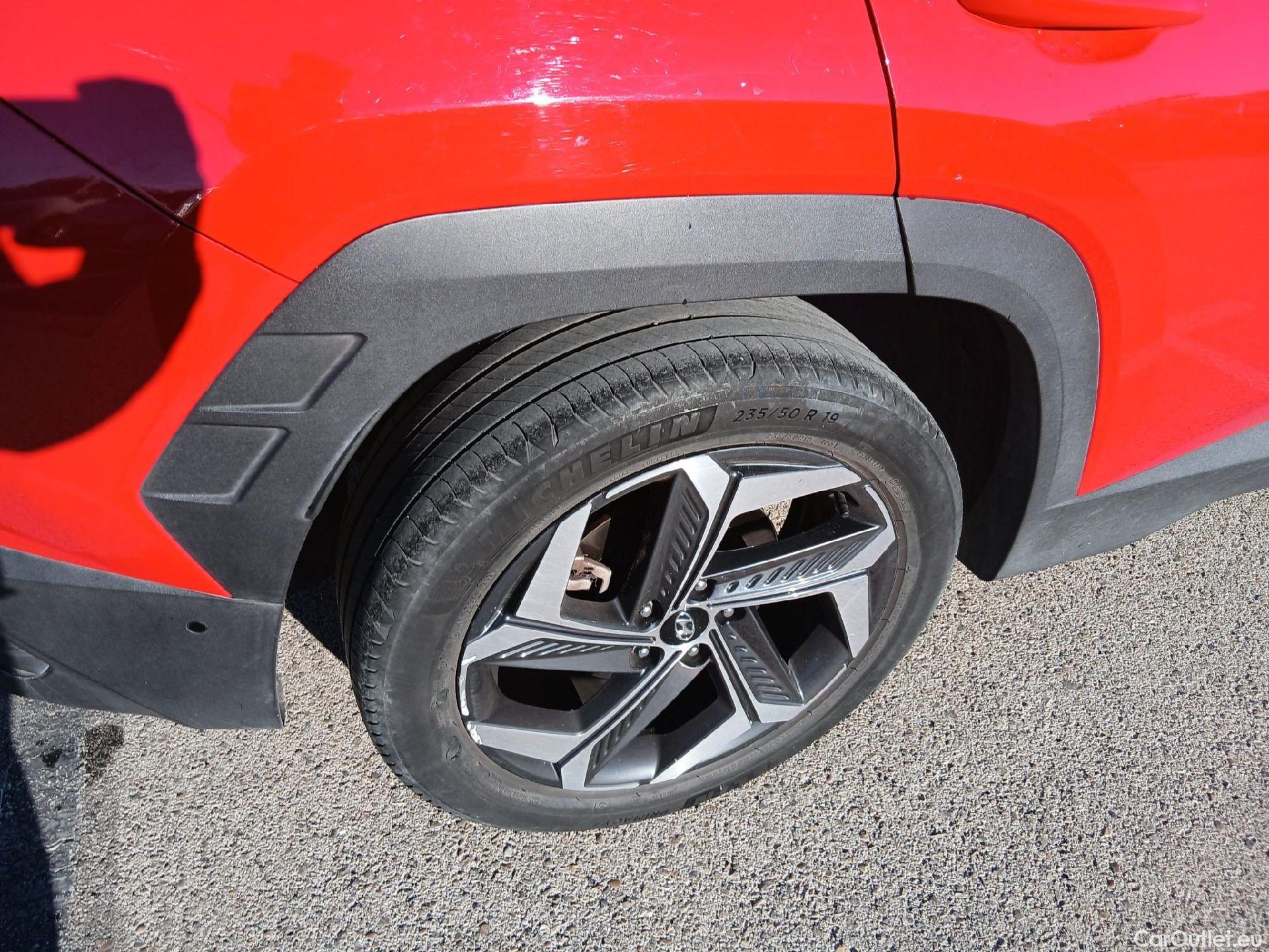  Hyundai  Tucson HYUNDAI  / 2020 / 5P / todoterreno 1.6 TGDI 169kW (230CV) HEV Style Auto #23