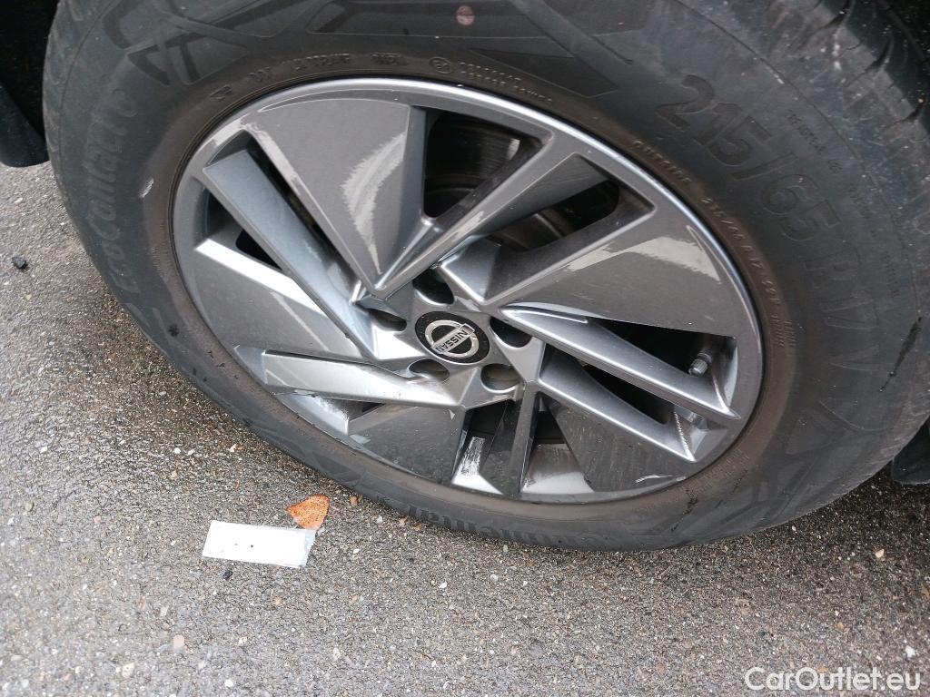  Nissan  Qashqai NISSAN  / 2021 / 5P / todoterreno DIG-T 116kW (158CV) mHEV Xtronic Acenta (AC) #13