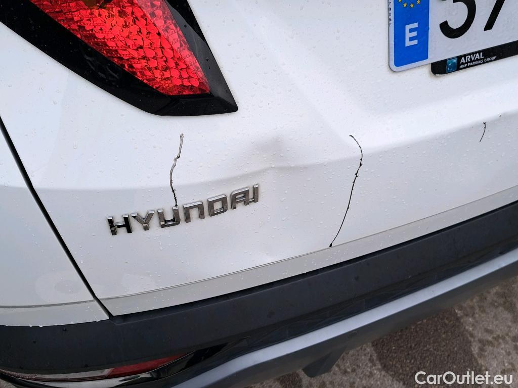  Hyundai  Tucson HYUNDAI  / 2020 / 5P / todoterreno 1.6 CRDI 100kW (136CV) 48V Maxx DCT #4