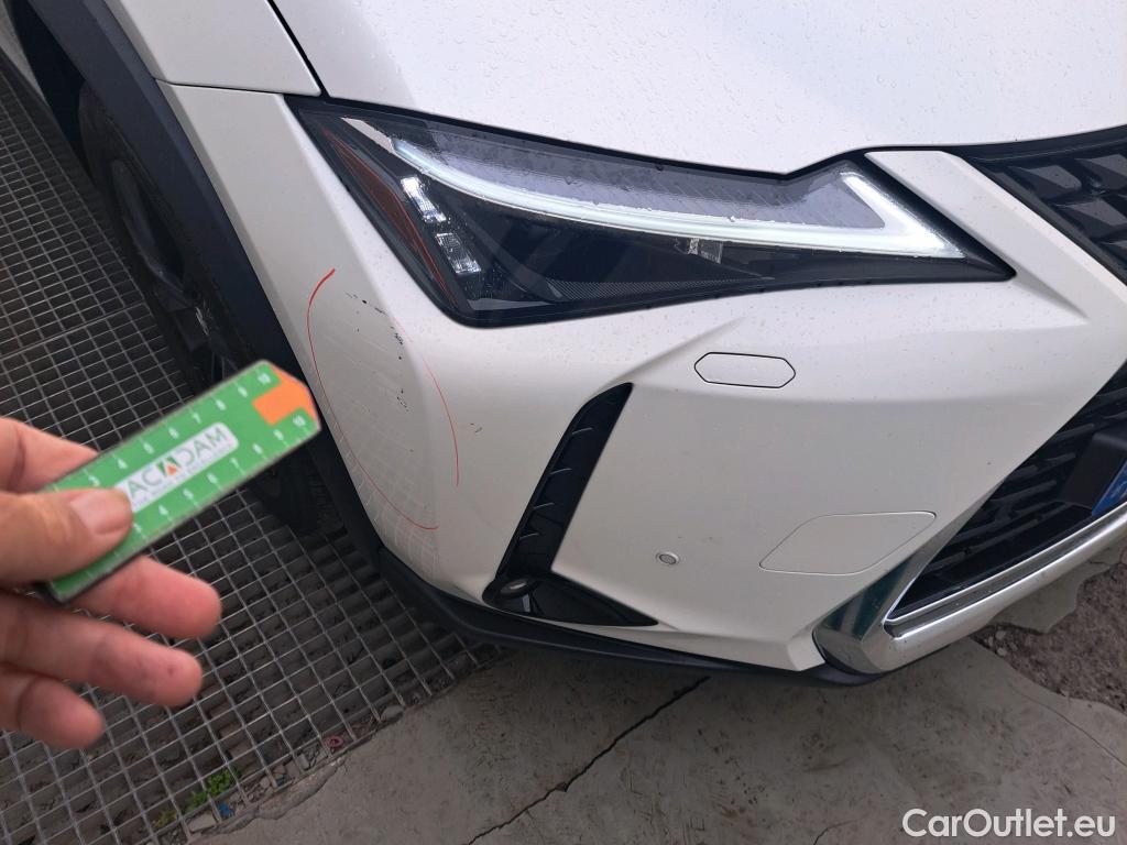  Lexus  UX LEXUS  / 2018 / 5P / todoterreno 2.0 250h Business City #10