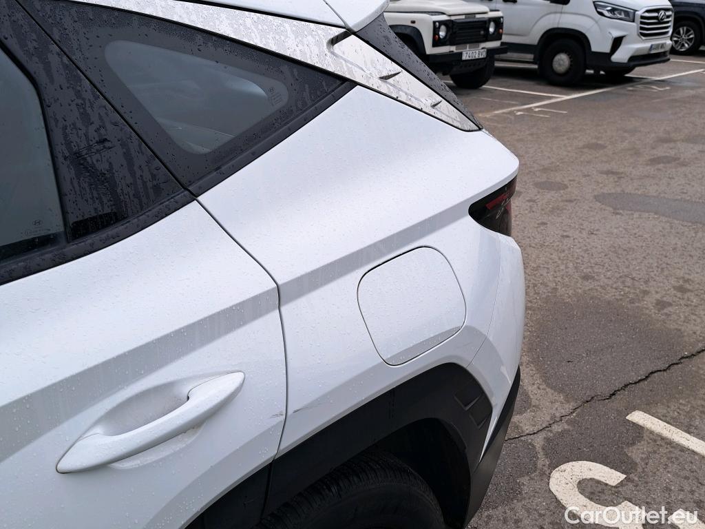  Hyundai  Tucson HYUNDAI  / 2020 / 5P / todoterreno 1.6 CRDI 100kW (136CV) 48V Maxx DCT #21
