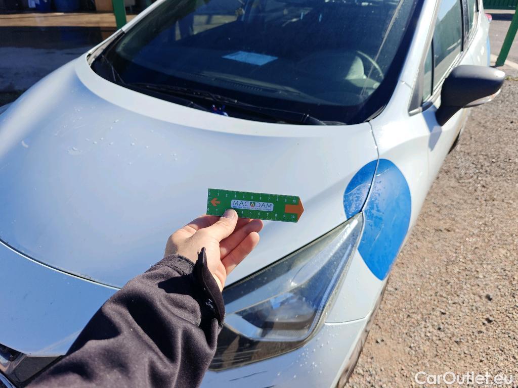  Nissan  Micra NISSAN  / 2017 / 5P / berlina con portón 1.5dCi 66 kW (90 CV) S&S Visia+ #13