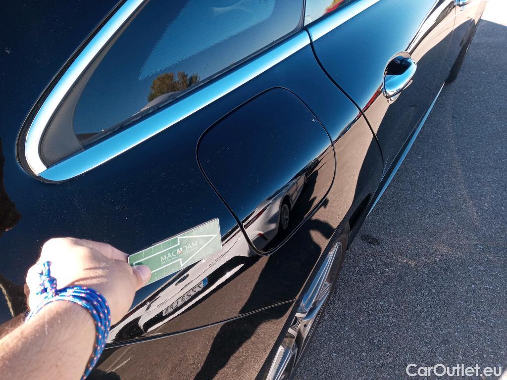  Mercedes  CLA-Klasse MERCEDES-BENZ CLA / 2019 / 5P / familiar CLA 250 e Shooting Brake #24