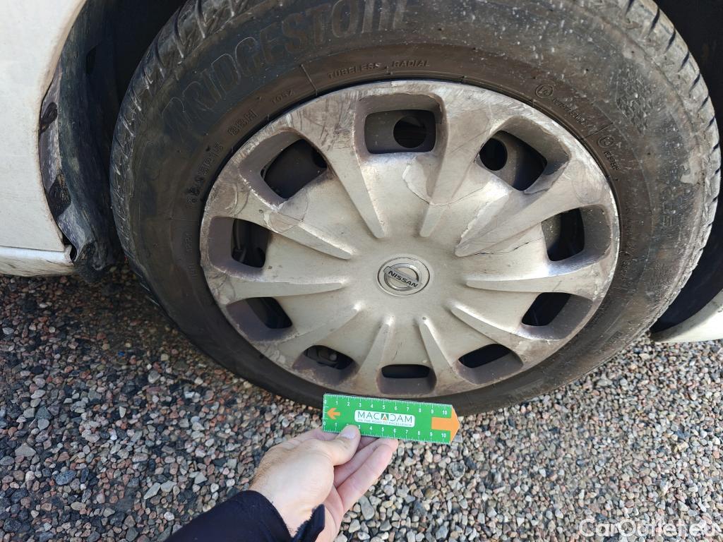  Nissan  Micra NISSAN  / 2017 / 5P / berlina con portón 1.5dCi 66 kW (90 CV) S&S Visia+ #89