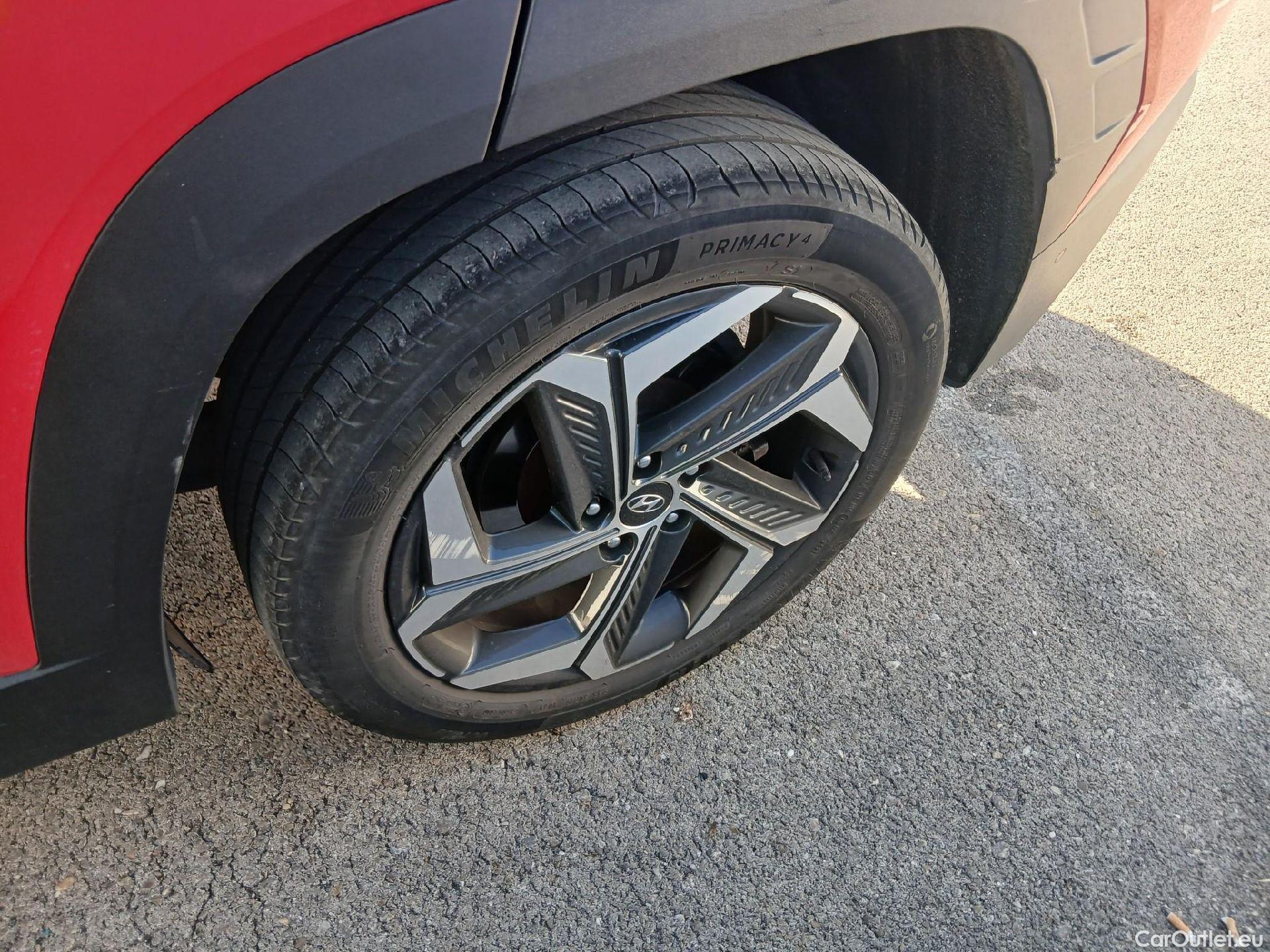  Hyundai  Tucson HYUNDAI  / 2020 / 5P / todoterreno 1.6 TGDI 169kW (230CV) HEV Style Auto #21