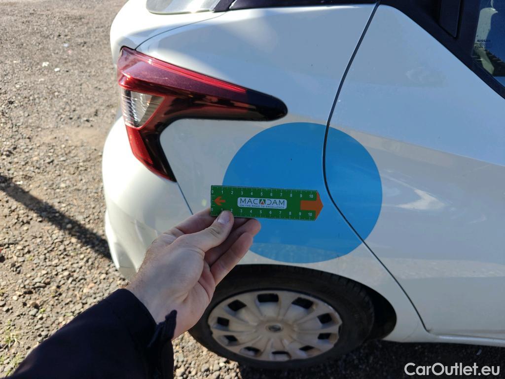  Nissan  Micra NISSAN  / 2017 / 5P / berlina con portón 1.5dCi 66 kW (90 CV) S&S Visia+ #21