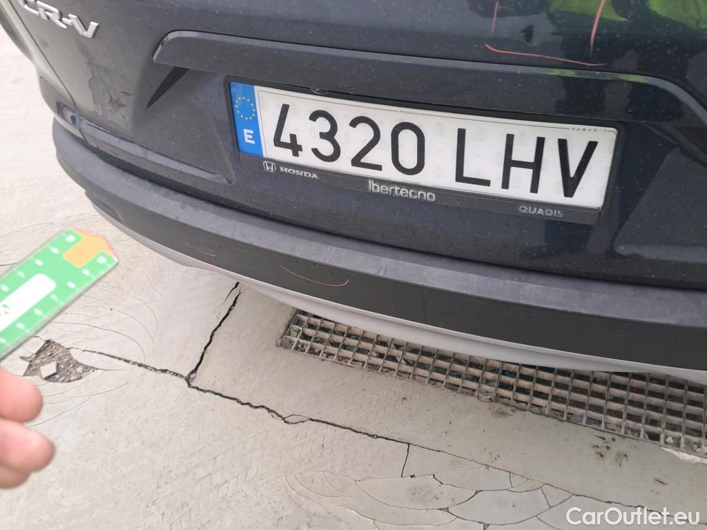  Honda  CR-V HONDA  / 2018 / 5P / todoterreno 2.0 i-MMD 4x2 ELEGANCE NAVI #9