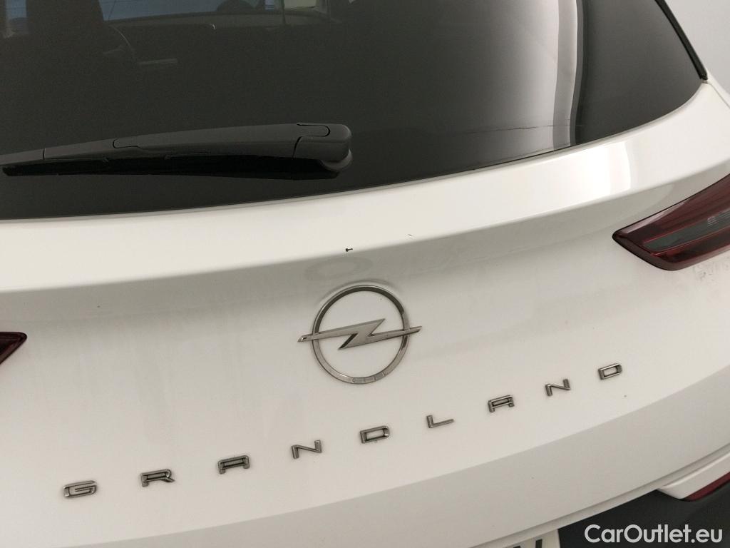  Opel   Grandland X OPEL Grandland / 2021 / 5P / todoterreno 1.5 CDTi Business Edition Auto #13