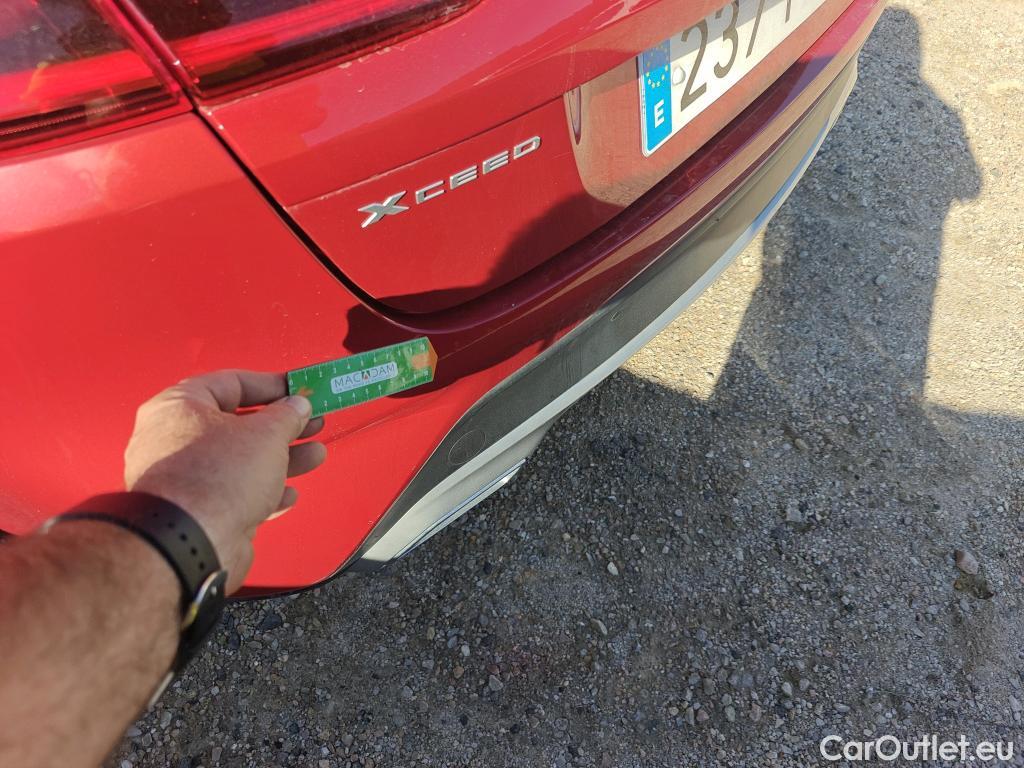  KIA  XCeed KIA  / 2019 / 5P / todoterreno 1.0 T-GDi Drive 88kW (120CV) #14