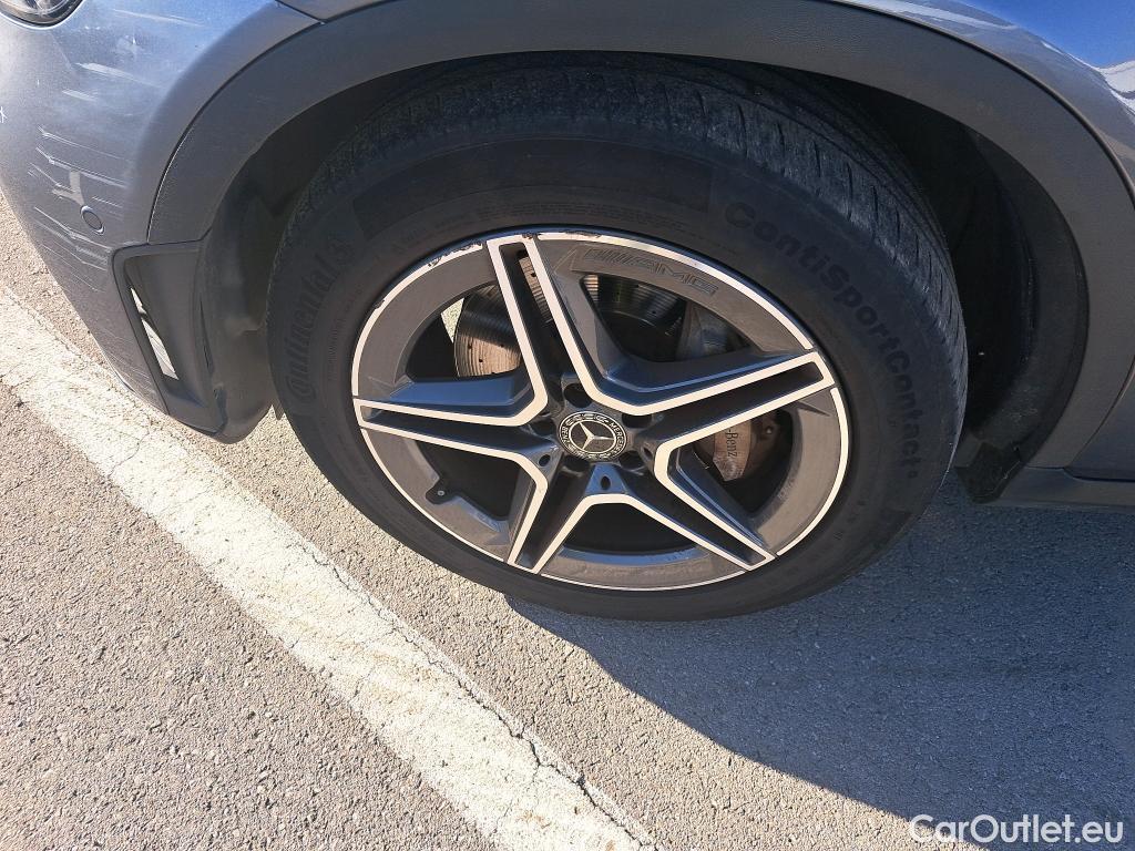  Mercedes  G-Klasee MERCEDES-BENZ Clase GLC / 2019 / 5P / todoterreno GLC 200 4MATIC #6