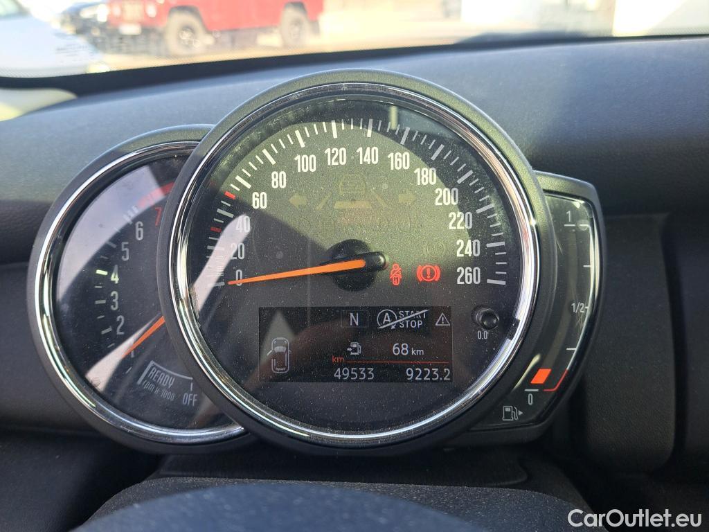  Mini  Cooper MINI MINI / 2014 / 5P / berlina con portón ONE 5 PUERTAS (CX) #10