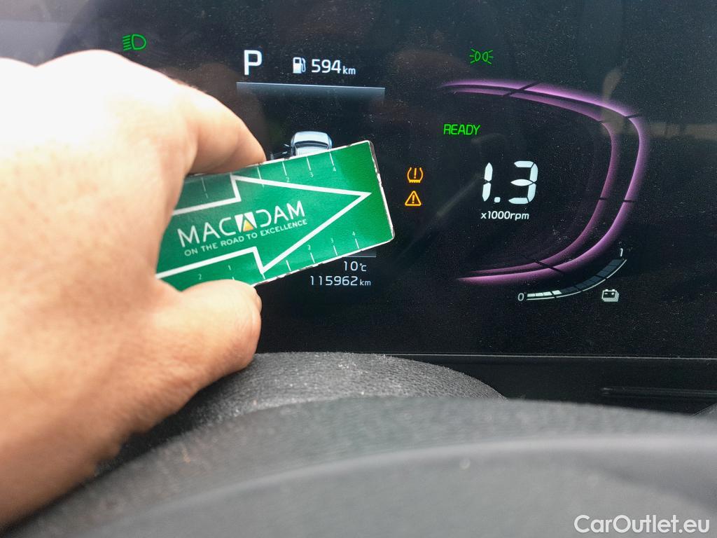  KIA  Sportage  Drive Hybrid 1.6 T-GDi AT6 E6d #28