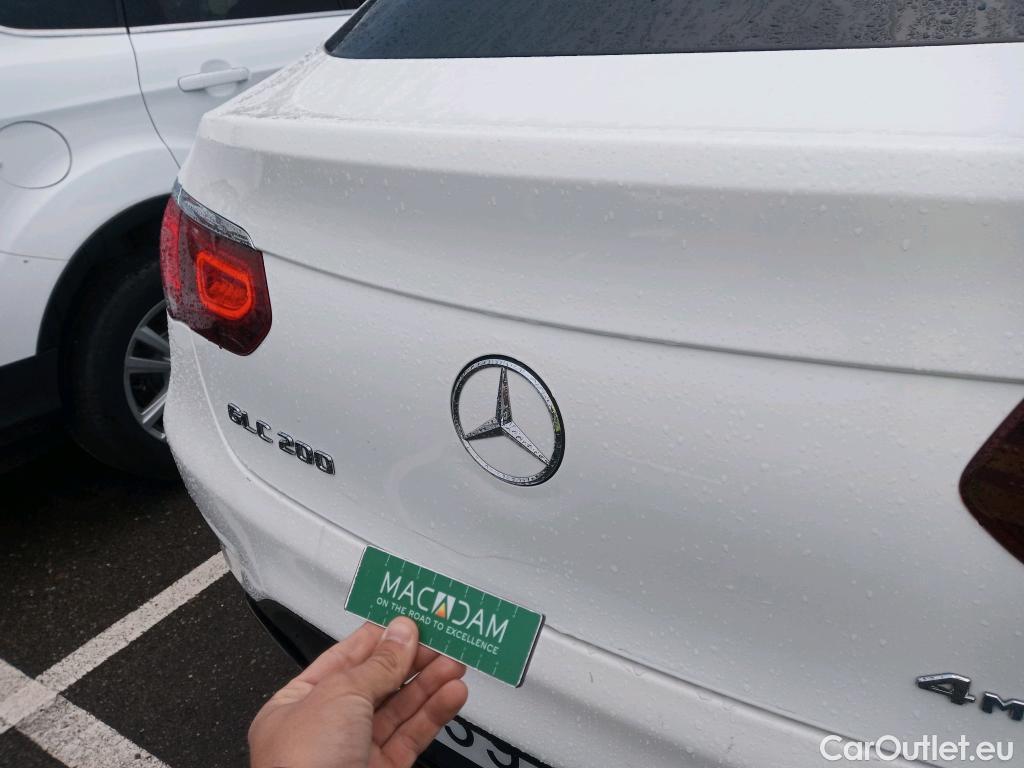  Mercedes  G-Klasee MERCEDES-BENZ GLC Coupé / 2019 / 5P / coupé GLC 200 4MATIC #2