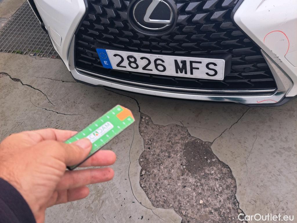  Lexus  UX LEXUS  / 2018 / 5P / todoterreno 2.0 250h Business City #17