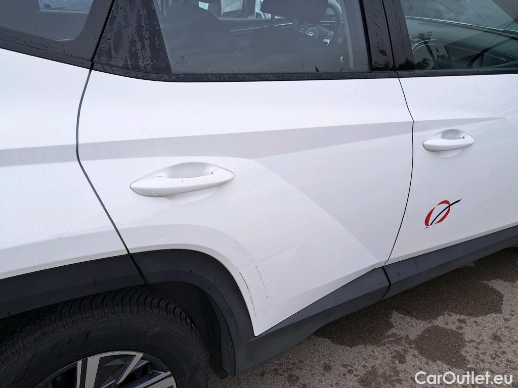  Hyundai  Tucson HYUNDAI  / 2020 / 5P / todoterreno 1.6 CRDI 100kW (136CV) 48V Maxx DCT #6