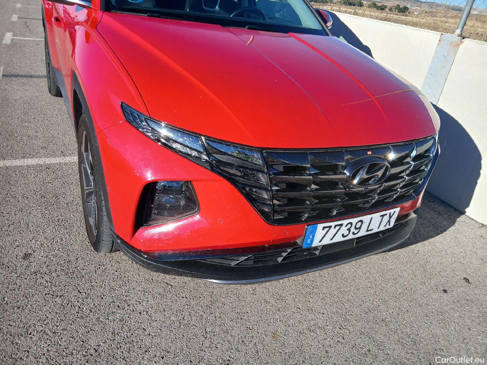  Hyundai  Tucson HYUNDAI  / 2020 / 5P / todoterreno 1.6 TGDI 169kW (230CV) HEV Style Auto #28