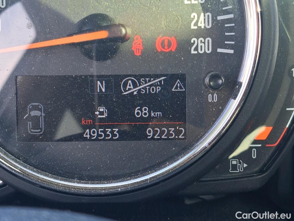  Mini  Cooper MINI MINI / 2014 / 5P / berlina con portón ONE 5 PUERTAS (CX) #11