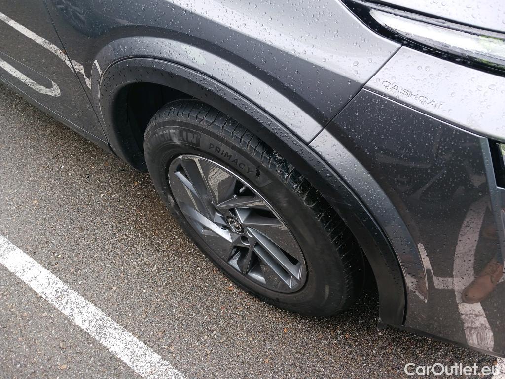  Nissan  Qashqai NISSAN  / 2021 / 5P / todoterreno DIG-T 116kW (158CV) mHEV Xtronic Acenta (AC) #34