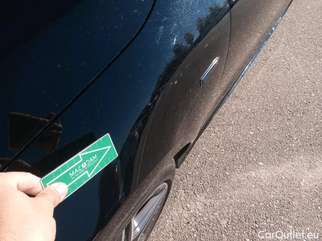  Mercedes  CLA-Klasse MERCEDES-BENZ CLA / 2019 / 5P / familiar CLA 250 e Shooting Brake #14