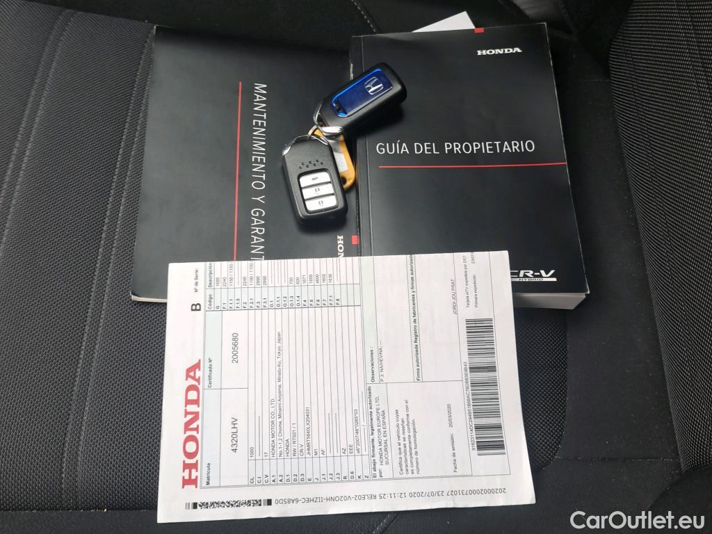  Honda  CR-V HONDA  / 2018 / 5P / todoterreno 2.0 i-MMD 4x2 ELEGANCE NAVI #7