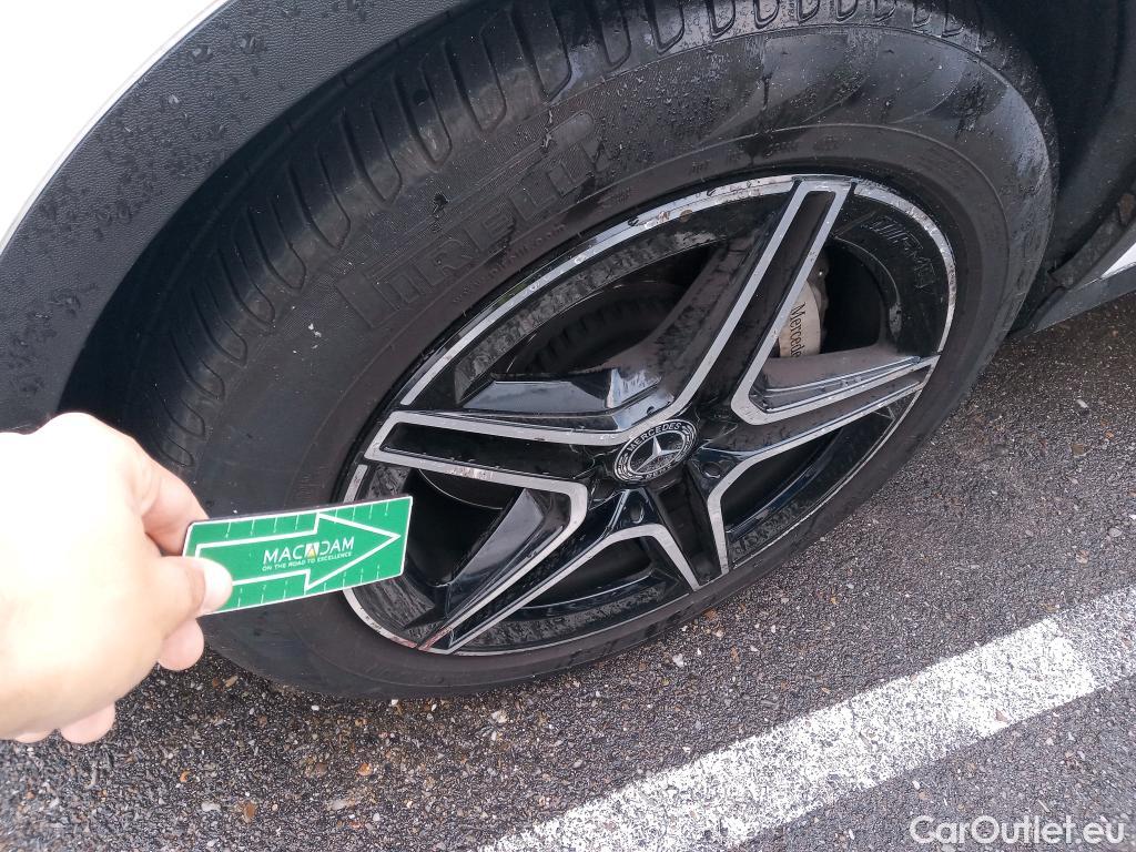  Mercedes  G-Klasee MERCEDES-BENZ GLC Coupé / 2019 / 5P / coupé GLC 200 4MATIC #6