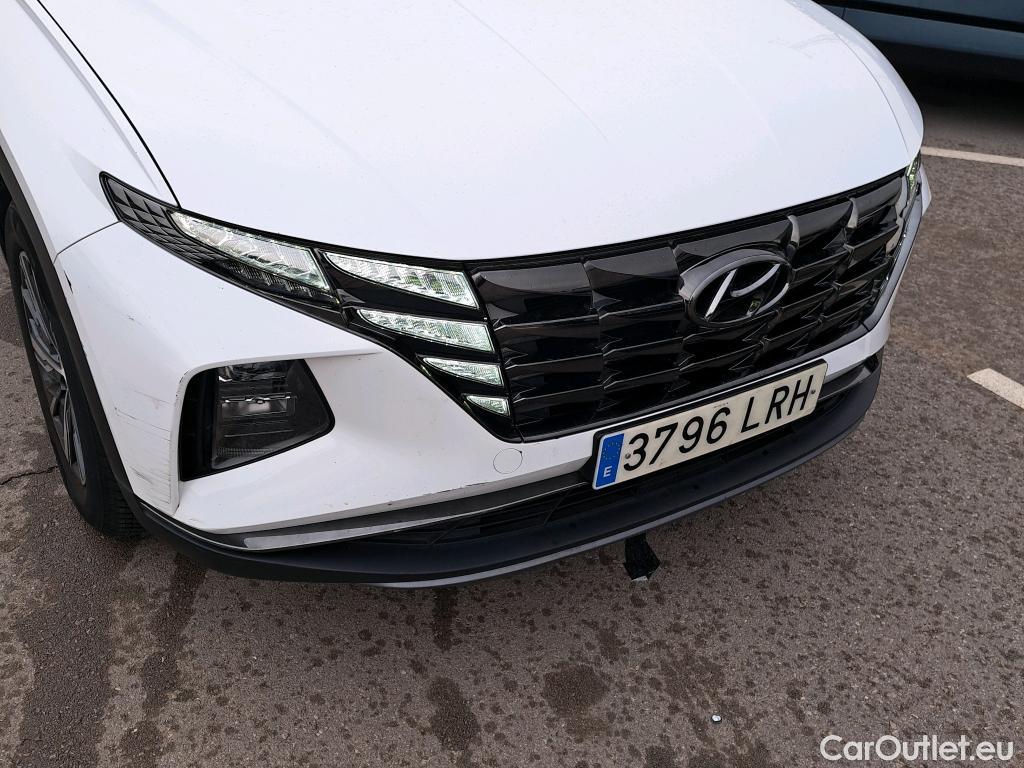 Hyundai  Tucson HYUNDAI  / 2020 / 5P / todoterreno 1.6 CRDI 100kW (136CV) 48V Maxx DCT #17
