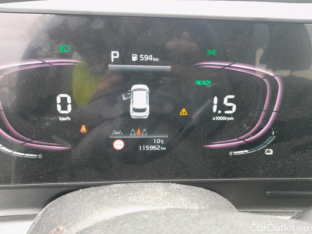  KIA  Sportage  Drive Hybrid 1.6 T-GDi AT6 E6d #27