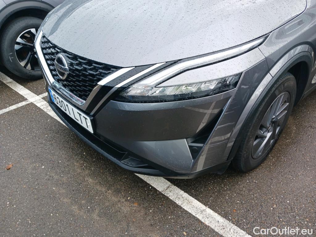  Nissan  Qashqai NISSAN  / 2021 / 5P / todoterreno DIG-T 116kW (158CV) mHEV Xtronic Acenta (AC) #17