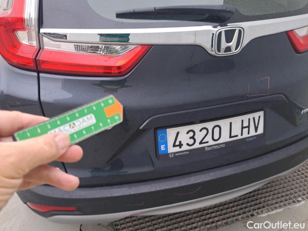  Honda  CR-V HONDA  / 2018 / 5P / todoterreno 2.0 i-MMD 4x2 ELEGANCE NAVI #1