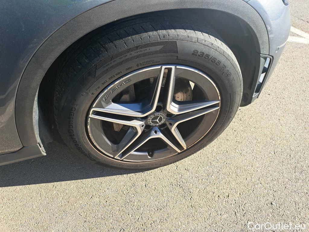  Mercedes  G-Klasee MERCEDES-BENZ Clase GLC / 2019 / 5P / todoterreno GLC 200 4MATIC #12