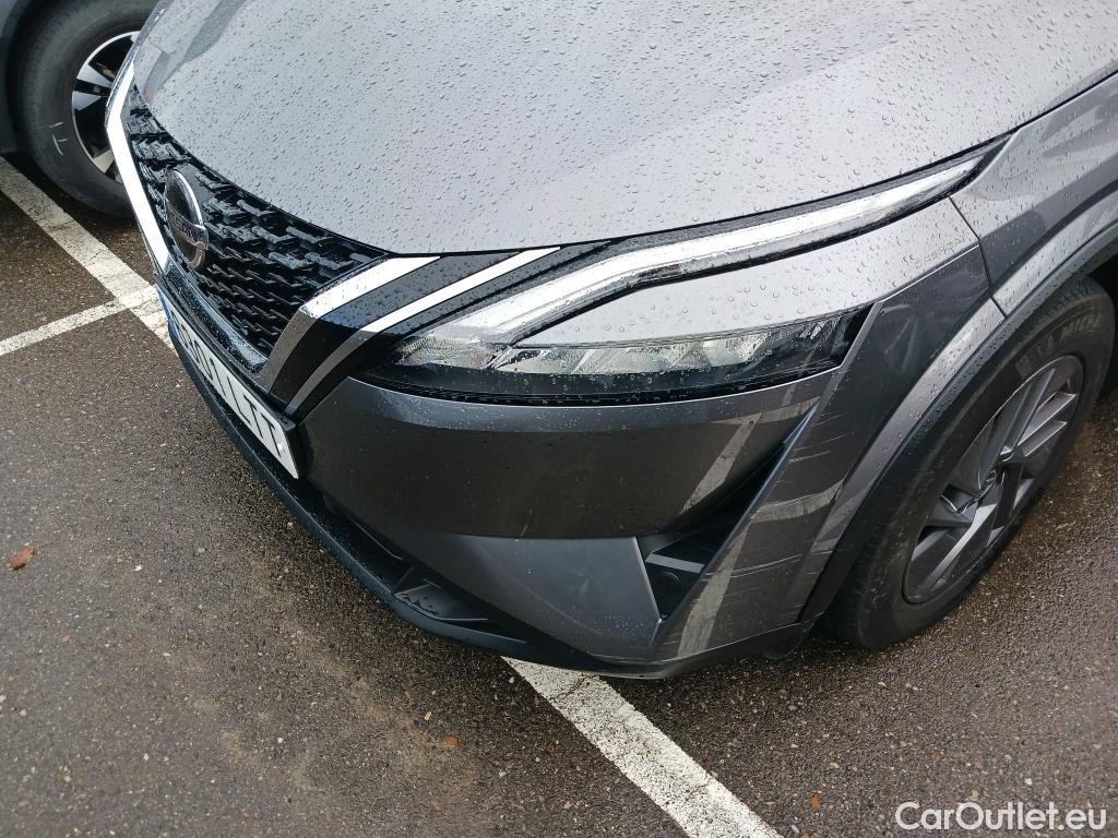  Nissan  Qashqai NISSAN  / 2021 / 5P / todoterreno DIG-T 116kW (158CV) mHEV Xtronic Acenta (AC) #19