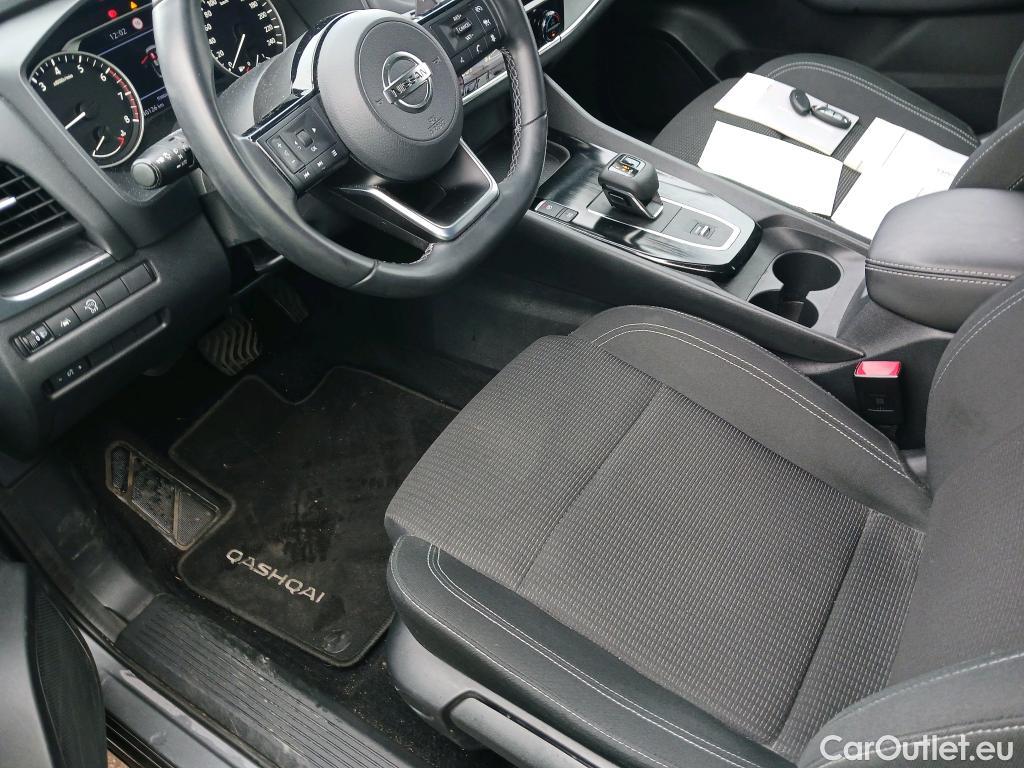  Nissan  Qashqai NISSAN  / 2021 / 5P / todoterreno DIG-T 116kW (158CV) mHEV Xtronic Acenta (AC) #11