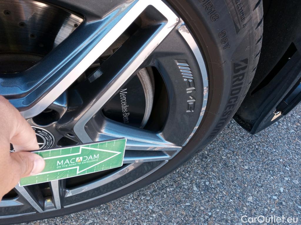  Mercedes  CLA-Klasse MERCEDES-BENZ CLA / 2019 / 5P / familiar CLA 250 e Shooting Brake #11