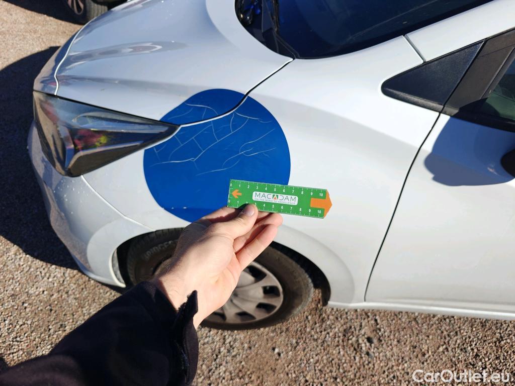  Nissan  Micra NISSAN  / 2017 / 5P / berlina con portón 1.5dCi 66 kW (90 CV) S&S Visia+ #23