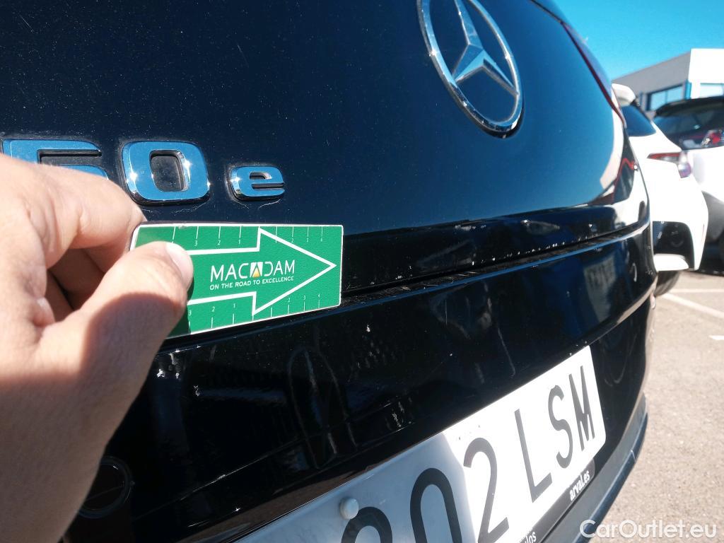  Mercedes  CLA-Klasse MERCEDES-BENZ CLA / 2019 / 5P / familiar CLA 250 e Shooting Brake #6