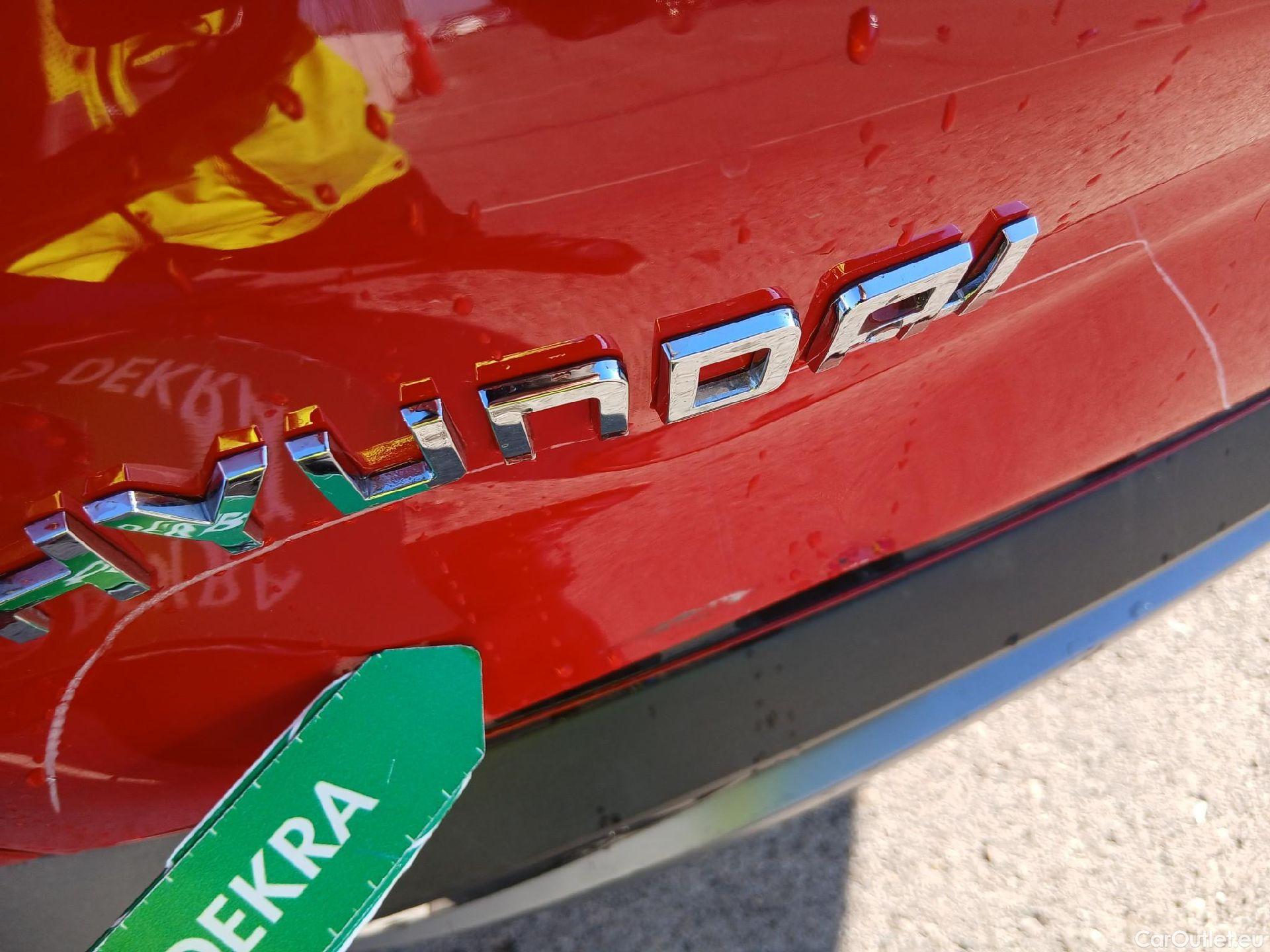  Hyundai  Tucson HYUNDAI  / 2020 / 5P / todoterreno 1.6 TGDI 169kW (230CV) HEV Style Auto #40