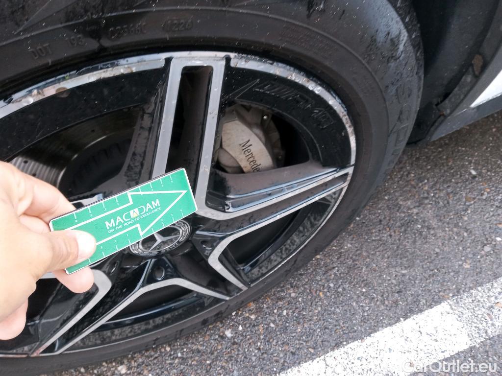  Mercedes  G-Klasee MERCEDES-BENZ GLC Coupé / 2019 / 5P / coupé GLC 200 4MATIC #5