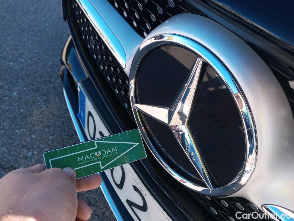  Mercedes  CLA-Klasse MERCEDES-BENZ CLA / 2019 / 5P / familiar CLA 250 e Shooting Brake #5