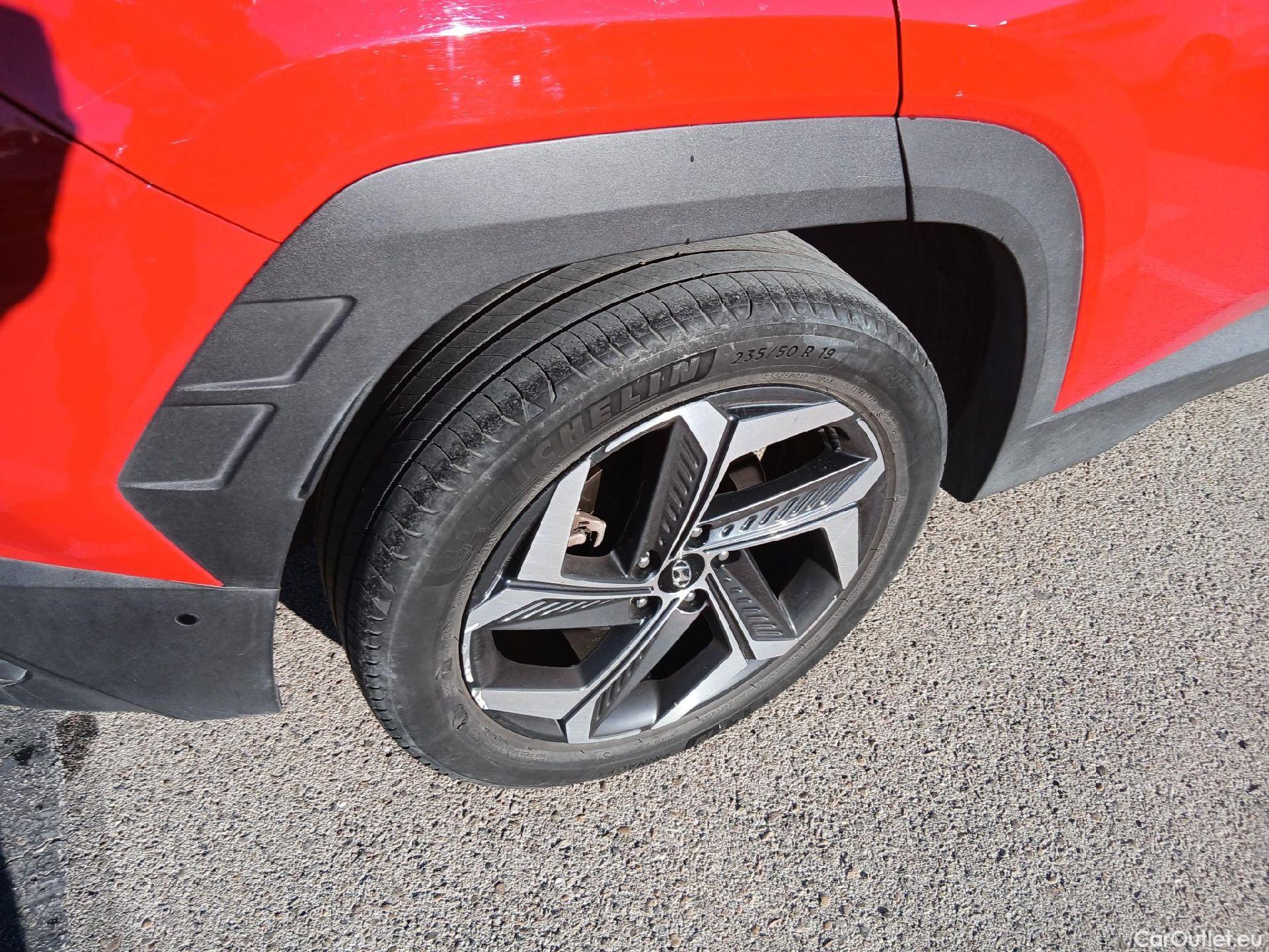  Hyundai  Tucson HYUNDAI  / 2020 / 5P / todoterreno 1.6 TGDI 169kW (230CV) HEV Style Auto #24