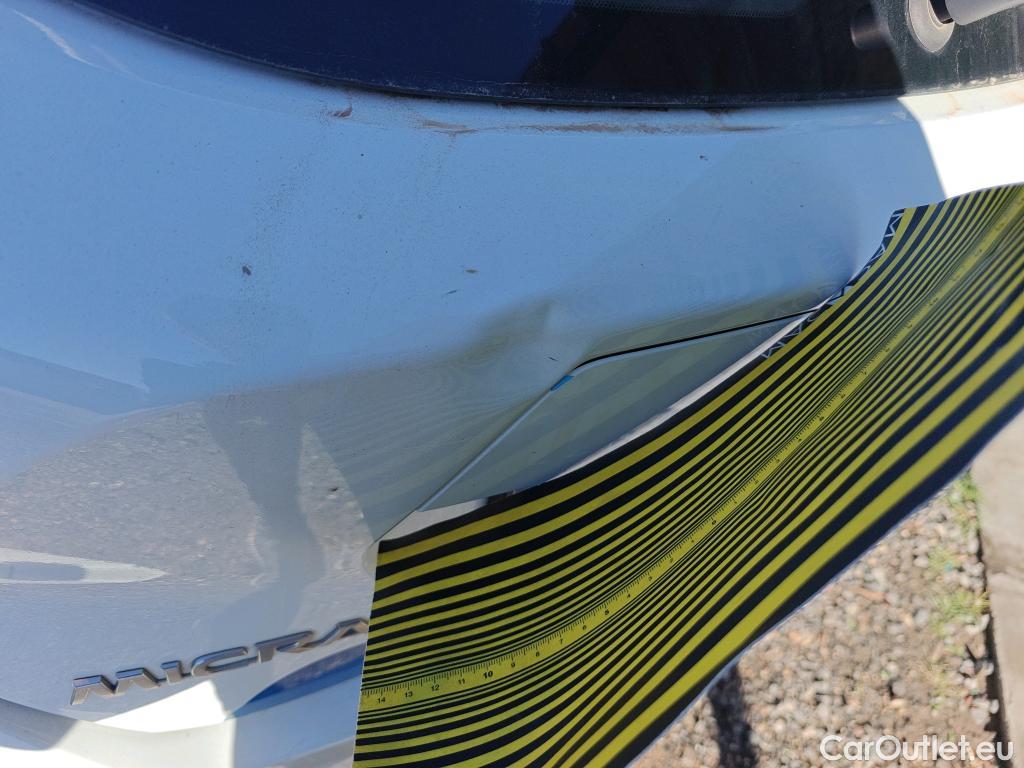  Nissan  Micra NISSAN  / 2017 / 5P / berlina con portón 1.5dCi 66 kW (90 CV) S&S Visia+ #7