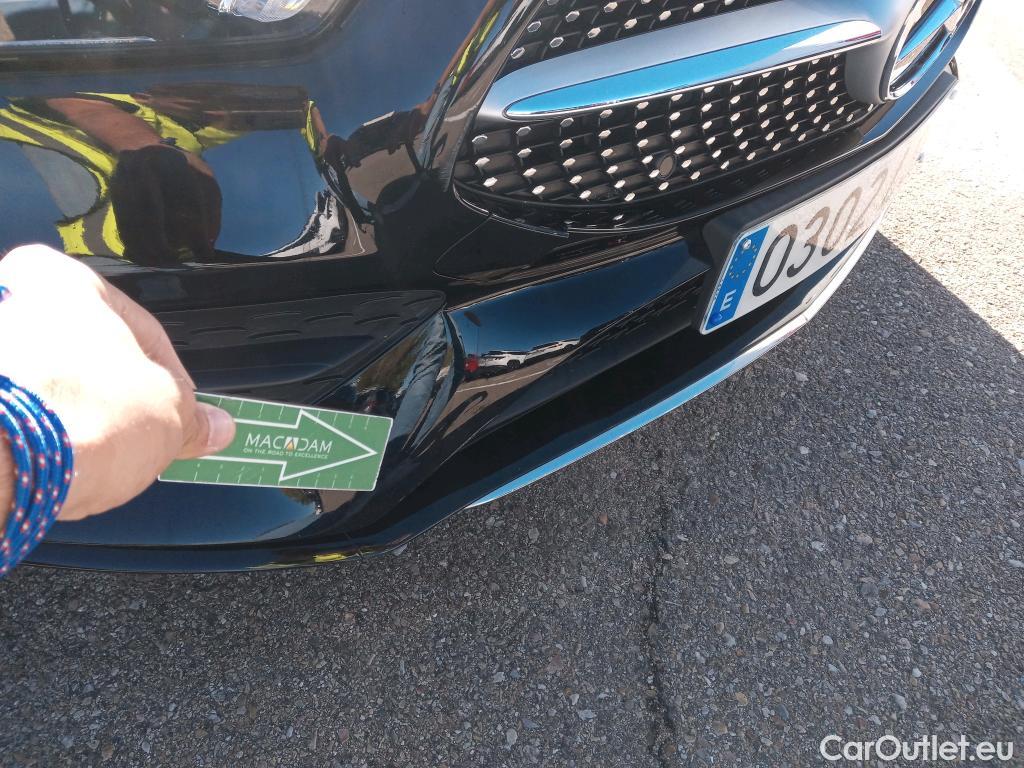  Mercedes  CLA-Klasse MERCEDES-BENZ CLA / 2019 / 5P / familiar CLA 250 e Shooting Brake #16