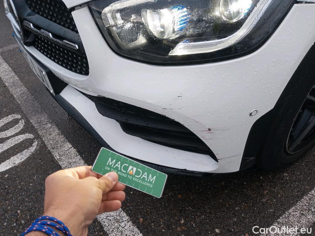  Mercedes  G-Klasee MERCEDES-BENZ GLC Coupé / 2019 / 5P / coupé GLC 200 4MATIC #26